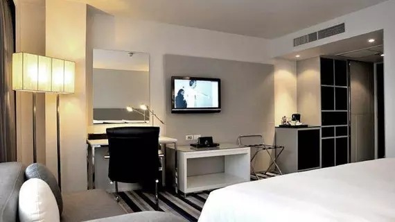 Best Western Plus @20 Sukhumvit | Bangkok - Bangkok Merkezi İş Bölgesi