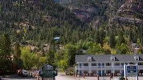 Box Canyon Lodge and Hot Springs | Kolorado - Ouray County - Ouray