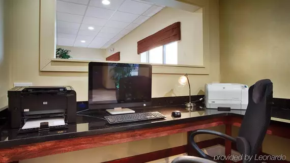 Best Western Plus Civic Center Inn | Maine - Augusta (ve civarı) - Augusta