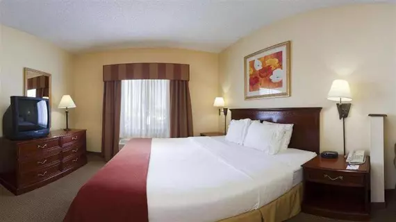 Holiday Inn Express & Suites - Muncie | Indiana - Muncie (ve civarı) - Muncie