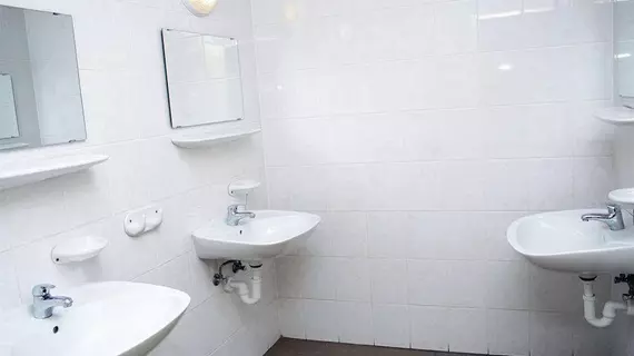 Rozsa Street Guesthouse | Pest County - Budapeşte (ve civarı) - Budapeşte Kent Merkezi - Erzsebetvaros