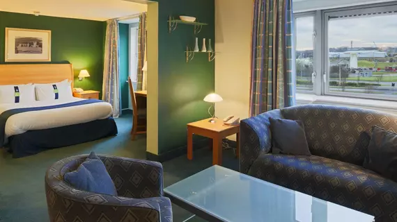 Holiday Inn Express Aberdeen Exhibition Centre | İskoçya - Aberdeenshire (kontluk) - Aberdeen (ve civarı) - Aberdeen