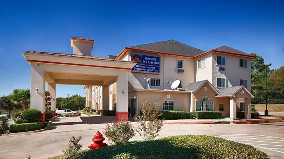 Best Western Roanoke Inn & Suites | Teksas - Fort Worth (ve civarı) - Roanoke