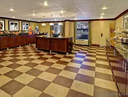 Hampton Inn Chattanooga I-75 North | Tennessee - Chattanooga (ve civarı) - Chattanooga