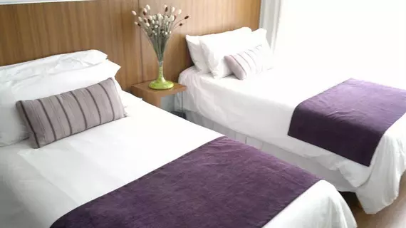 Hotel Bys Palermo | Buenos Aires (ili) - Buenos Aires (ve civarı) - Buenos Aires - Palermo