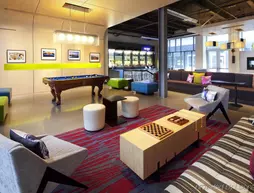 Aloft San Francisco Airport | Kaliforniya - San Fransisko (ve civarı) - Millbrae