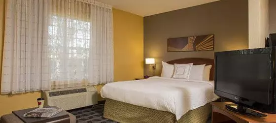 TownePlace Suites Greenville Haywood Mall | Güney Karolayna - Greenville - Spartanburg (ve civarı) - Greenville