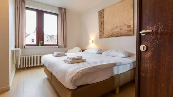 Hotel Bla Bla | Flaman Bölgesi - Batı Flanders (il) - Bruges (ve civarı) - Brüj