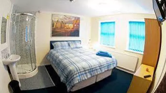 Liverpool Gateway B&B | Merseyside (ilçe) - Liverpool (ve civarı) - Liverpool