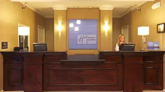 Holiday Inn Express Hotel & Suites Camden | Arkansas - El Dorado (ve civarı) - Camden