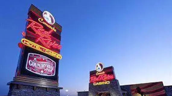 Comanche Red River Hotel & Casino | Oklahoma - Devol