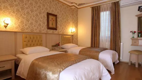 Aldem Hotel |  Istanbul  - Fatih - Sultanahmet