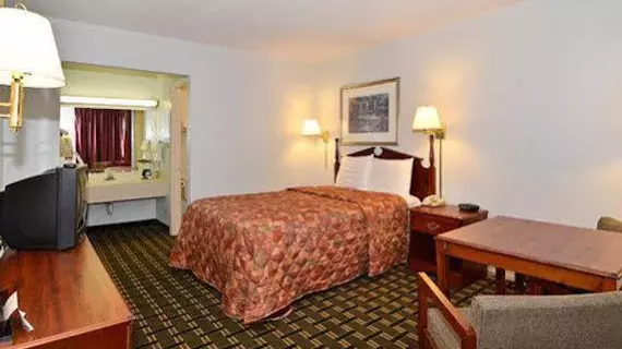 Econo Lodge Cleveland | Tennessee - Chattanooga (ve civarı) - Cleveland