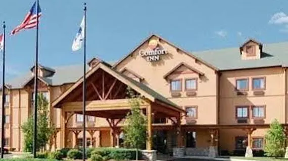 Comfort Inn St. Robert/Fort Leonard Wood | Missouri - Rolla (ve civarı) - St. Robert