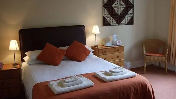 Woodside Guest House | Cumbria (kontluk) - Keswick