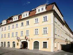 Hotel Roma | Prag - Městská čast Praha 1 (en büyük Prag ilçesi) - Mala Strana