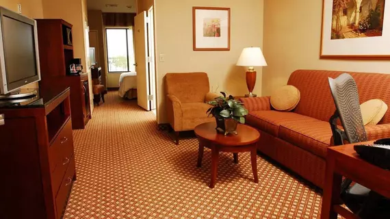 Hilton Garden Inn Oconomowoc | Wisconsin - Milwaukee (ve civarı) - Oconomowoc