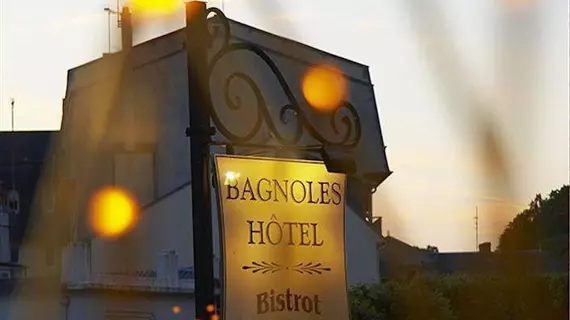 Bagnoles Hotel | Normandiya - Orne (bölgesi) - Bagnoles-de-l'Orne