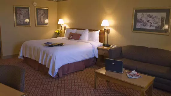 Hampton Inn Lafayette | Indiana - Lafayette (ve civarı) - Lafayette