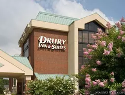 Drury Inn & Suites Louisville | Kentucky - Louisville (ve civarı) - Louisville