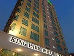 King Park Hotel Kota Kinabalu | Sabah - Kota Kinabalu (ve civarı) - Kota Kinabalu - Pusat Bandar - Kota Kinabalu Kent Merkezi