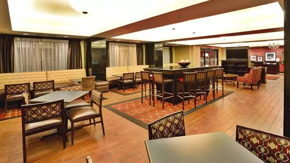 Hampton Inn Ft Wayne | Indiana - Fort Wayne (ve civarı) - Fort Wayne