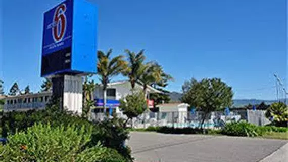 Motel 6 San Luis Obispo North | Kaliforniya - San Luis Obispo (ve civarı) - San Luis Obispo