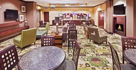 Holiday Inn Express Hotel & Suites El Paso West | Teksas - El Paso (ve civarı) - El Paso - Borderland