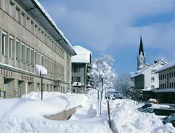 Hôtel de Ville le Sentier | Vaud Kantonu - Yverdon-les-Bains (ve civarı) - Le Chenit - Le Sentier