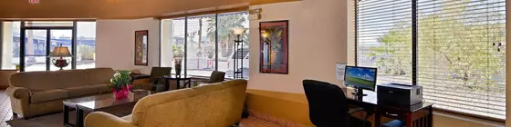 Americas Best Value Inn Downtown Las Vegas | Nevada - Clark County - Las Vegas (ve civarı) - Las Vegas