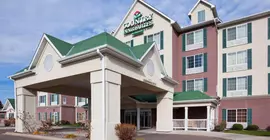 Country Inn & Suites By Carlson Saint Paul | Minnesota - Minneapolis - St. Paul (ve civarı) - Vadnais Heights