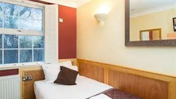 Albion House | Londra (ve civarı) - London City Center - Kings Cross St. Pancras