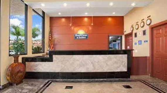 Days Inn and Suites Anaheim at Disneyland Park | Kaliforniya - Orange County - Anaheim - Anaheim Resort