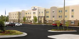 Candlewood Suites Lawton Fort Sill