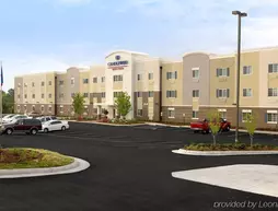 Candlewood Suites Lawton Fort Sill | Oklahoma - Lawton