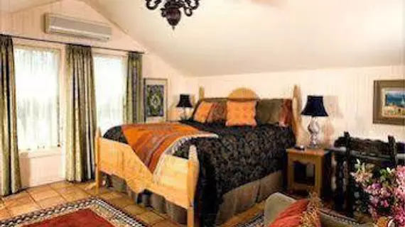 Four Kachinas Bed & Breakfast Inn | New Mexico - Santa Fe (ve civarı) - Santa Fe - Santa Fe Merkezi