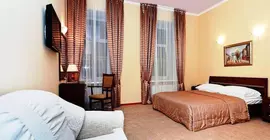 Solo Hotel Isaac Square | Leningrad Bölgesi - St. Petersburg (ve civarı) - St. Petersburg