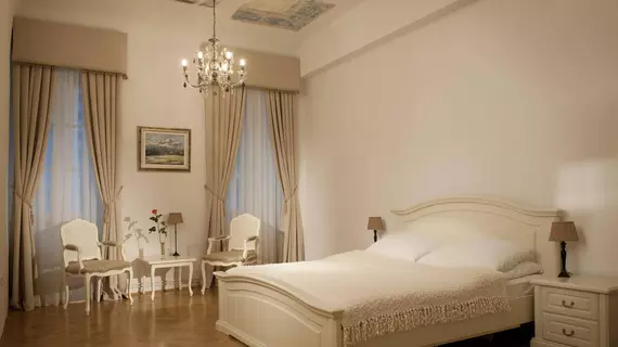 Antiq Palace - Small Luxury Hotels Of The World | Ljubljana (ve civarı) - Ljubljana Kent Merkezi