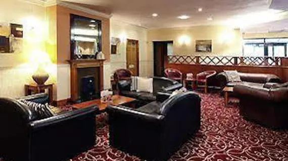 Mercure Wigan Oak Hotel | Manchester (ve civarı) - Wigan