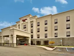 Hampton Inn Ft Wayne | Indiana - Fort Wayne (ve civarı) - Fort Wayne