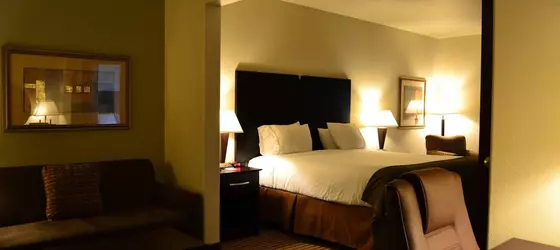 Holiday Inn Express and Suites Heber Springs | Arkansas - Heber Springs