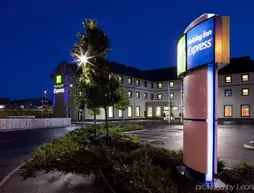 Holiday Inn Express Antrim | Kuzey İrlanda - Antrim (kontluk) - Antrim