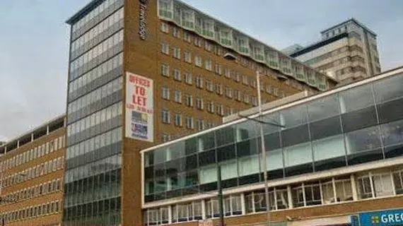 Travelodge London Croydon Central | Londra (ve civarı) - Croydon