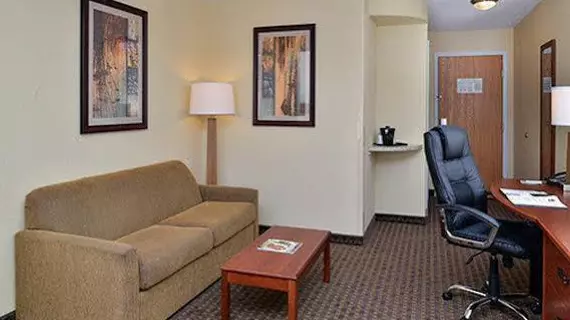 Sleep Inn & Suites Idaho Falls | Idaho - Idaho Falls (ve civarı) - Idaho Falls