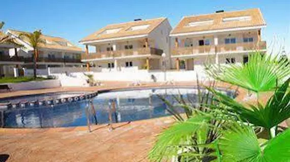 Casas Sierramar | Valencia Bölgesi - Castellon (vilayet) - Baix Maestrat - Peniscola