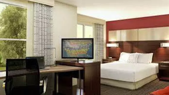 Residence Inn Atlanta North East/Gwinnett Sugarloaf | Georgia - Atlanta (ve civarı) - Duluth