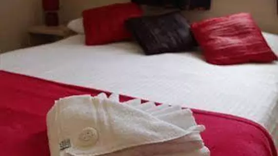 The Melville Hotel | Lancashire (kontluk) - Blackpool - Blackpool Şehir Merkezi