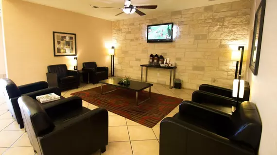 Comfort Suites Stone Oak | Teksas - San Antonio (ve civarı) - San Antonio - Kuzey San Antonio - SAT Havalimanı