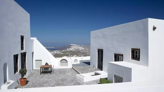 Villa Fabrica Santorini | Ege Adaları - Santorini