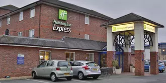 Holiday Inn Express Lichfield